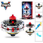 Іграшка Еволюція Форс — Вогняний Дракон Infinity Nado 5 (двошаровий) для дітей (l_8618), фото 2