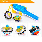 Іграшка Еволюція Форс — Вогняний Молот Infinity Nado 5 (двошаровий) для дітей (l_8619), фото 3