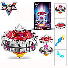 Іграшка Еволюція Форс — Швидкий Меч Infinity Nado 5 (двошаровий) для дітей (l_8620), фото 2