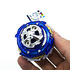 Іграшка Бейблейд Темпест Драгон Д7 — Гамма Бей 5 сезону для дітей (l_8627), фото 2