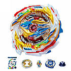 Іграшка Бейблейд Темпест Драгон Д7 — Гамма Бей 5 сезону для дітей (l_8627), фото 3