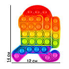 Іграшка Pop it Амонг Ас для дітей (l_9485), фото 2