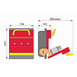 Вимикач-роз'єднувач ПВР 160А, фото 2