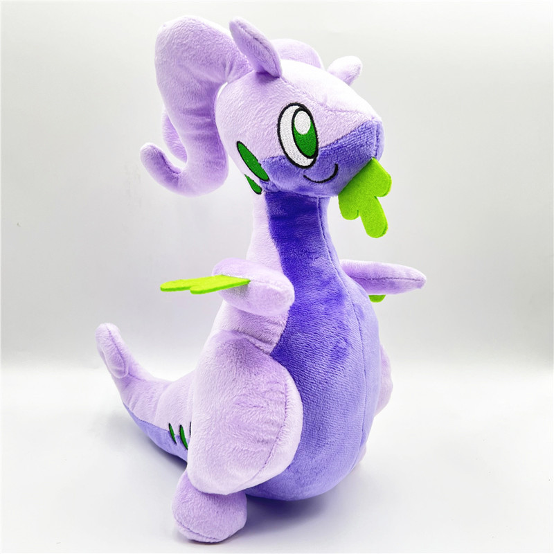 Іграшка Покемон Гудра (Goodra) м'яка іграшка, 30 см для дітей (l_11324)