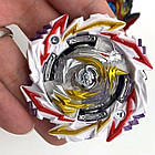 Іграшка Бейблейд Абус смертельний Діаболос Д7 Sparking для дітей (l_8640), фото 3