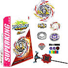 Іграшка Бейблейд Абус смертельний Діаболос Д7 Sparking для дітей (l_8640), фото 4