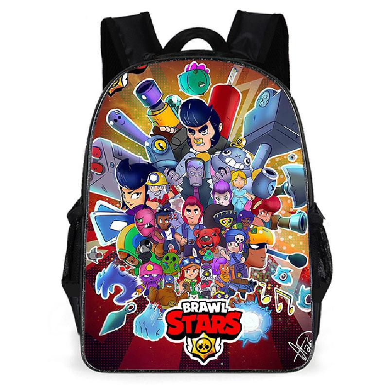 Рюкзак Brawl Stars 19 для дітей (l_8663)