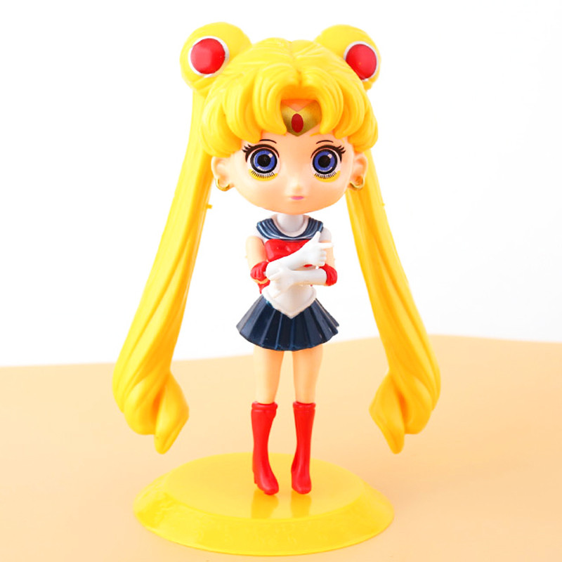 Іграшка Аніме фігурка Сейлор Мун (Усаги Цукіно) для дітей (l_10764), фото 1