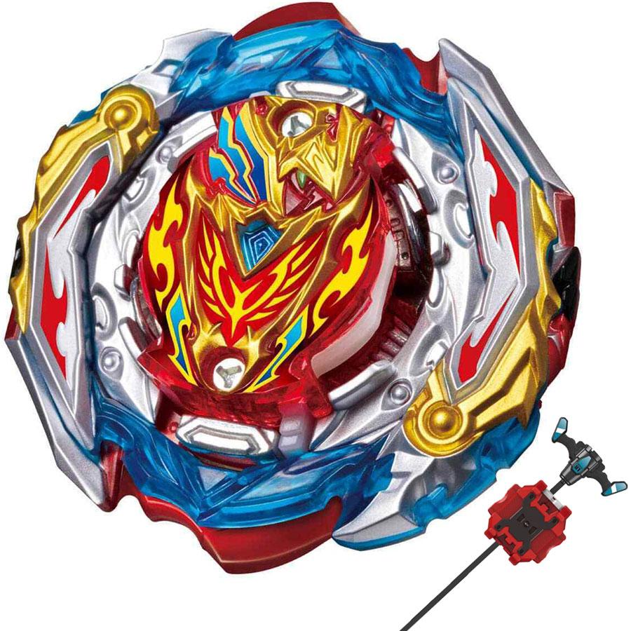 Іграшка Бейблейд Ахіллес Зест для дітей (l_11644), фото 1