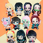 Іграшка М'яка іграшка Гю Томіока (Demon Slayer), 15 см для дітей (l_9891), фото 3