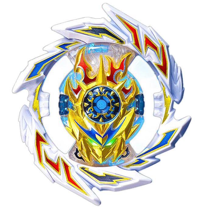 Іграшка Бейблейд Перший Уранус (тільки енергетичний шар) оригінал 5 сезон Супер Кінг для дітей (l_8709), фото 1