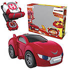 Іграшка Іграшка Ліга Візок (машинка Аван і Рой) WatchCar для дітей (l_8712), фото 3