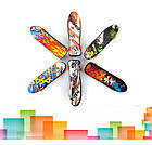 Фінгерборди 3 шт «Stamina» (3 моделі в комплекті) іграшка для дітей (l_8722), фото 3