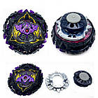 Іграшка Бейблейд Люцифер Зе Енд Л2 — Гамма Бей 5 сезону для дітей (l_8732), фото 4