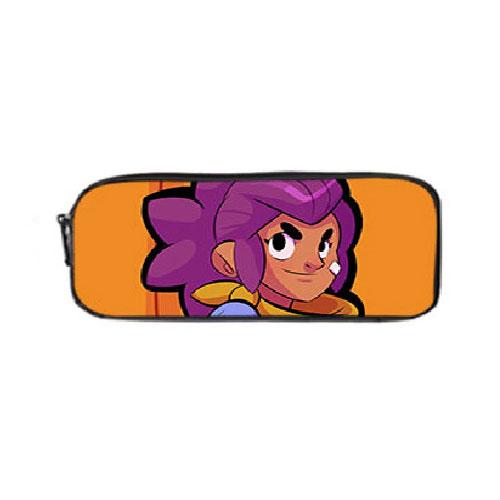 Шкільний Пенал Brawl Stars 28 для дітей (l_8739), фото 1