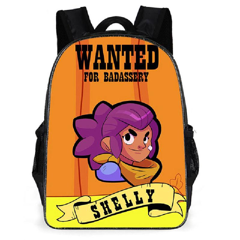 Шкільний рюкзак Brawl Stars 28 для дітей (l_8740), фото 1