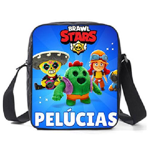 Сумка Brawl Stars 3 для дітей (l_8747)
