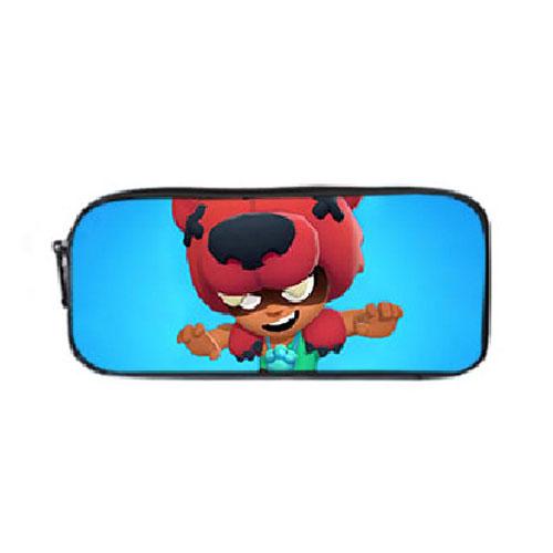 Шкільний Пенал Brawl Stars 24 для дітей (l_8751), фото 1