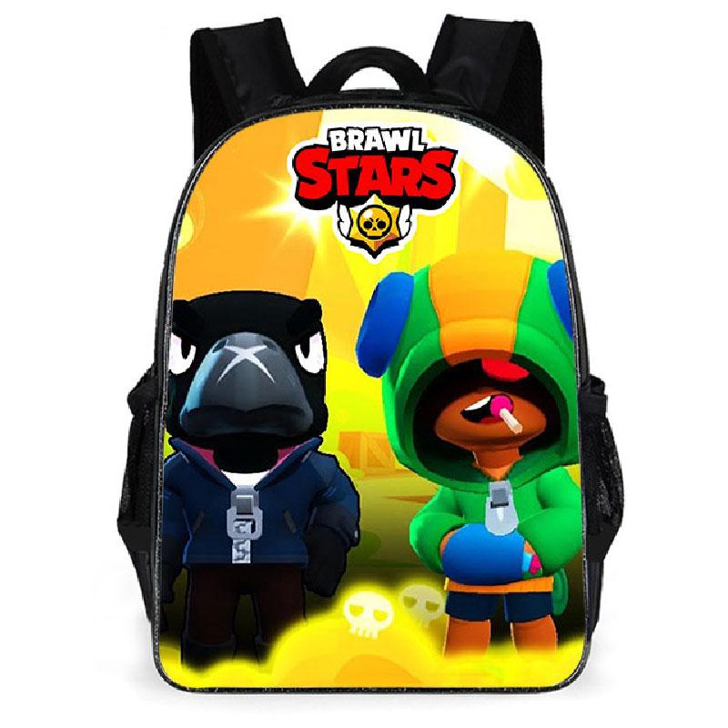 Рюкзак Brawl Stars 16 для дітей (l_8755), фото 1
