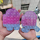 Іграшка Pop it містичний Амонг Ас (обретає колір від сонячних променів) для дітей (l_9585), фото 3