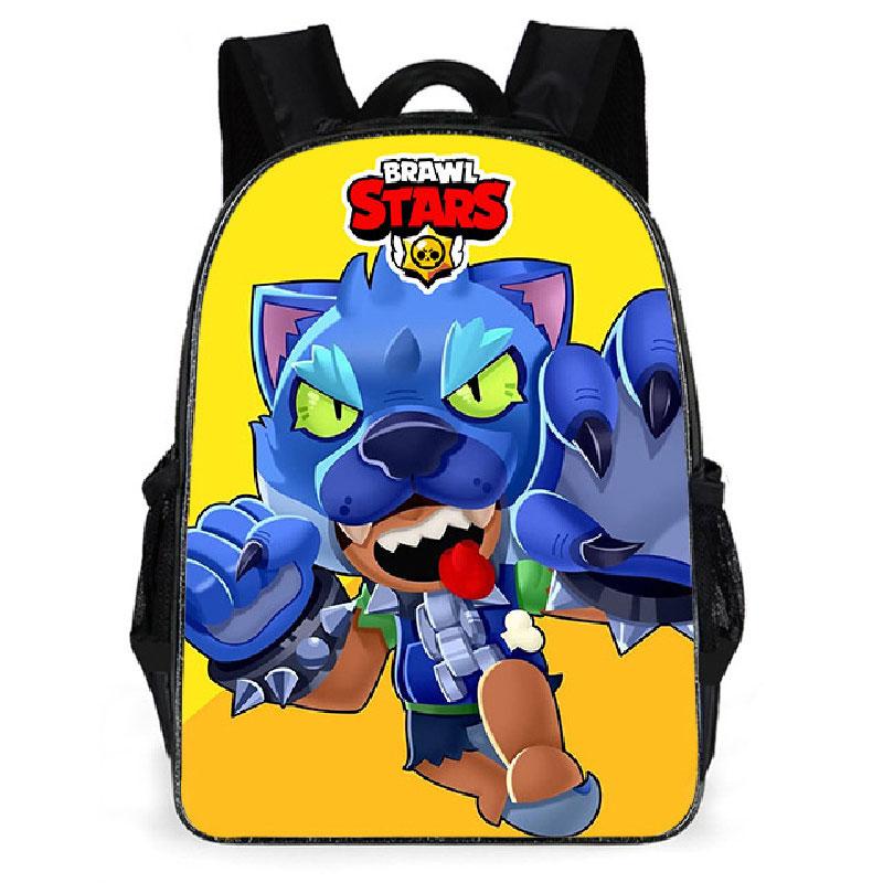 Рюкзак Леон 17 для дітей (l_8758), фото 1