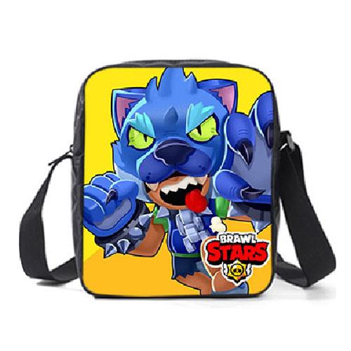 Шкільна Сумка Леон Бравл Старс 17 для дітей (l_8759), фото 1