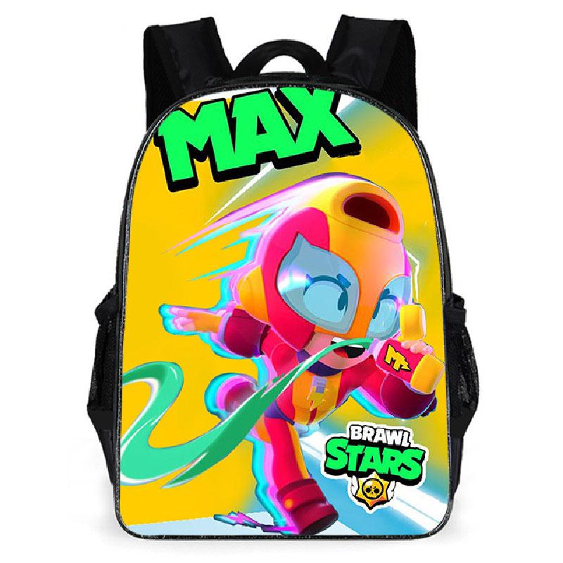 Шкільний рюкзак Brawl Stars 6 для дітей (l_8761), фото 1