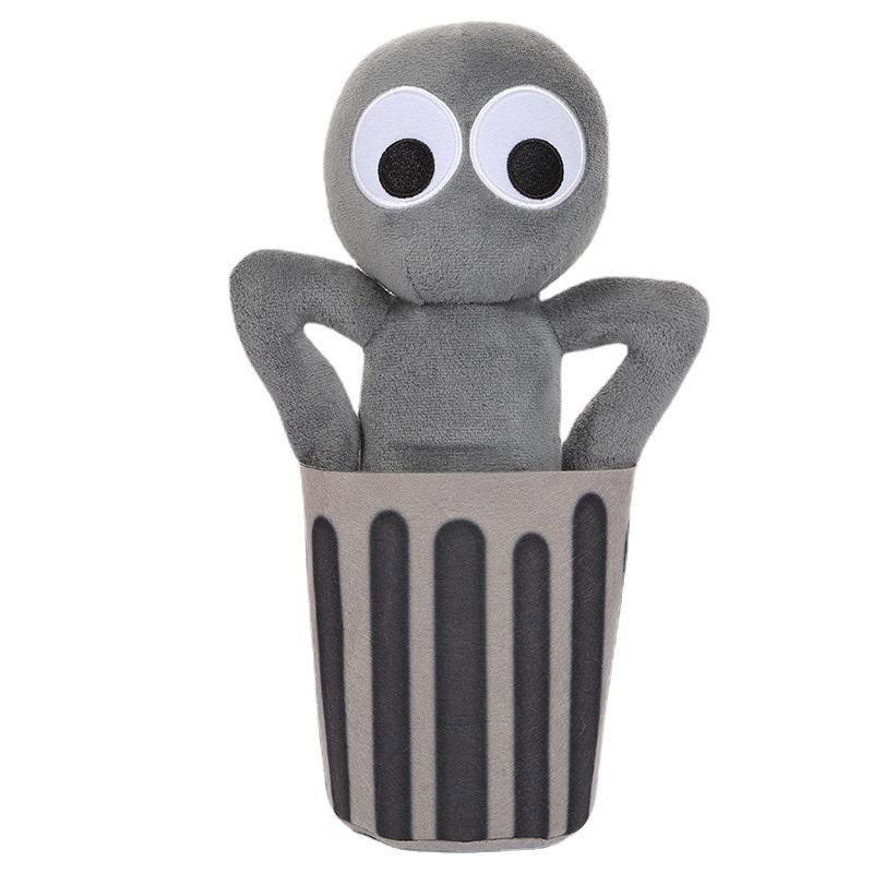 Іграшка Сірий Райдужний Друг м'яка іграшка для дітей (l_11452), фото 1