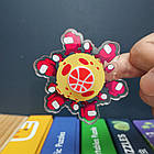 Іграшка Спінер 3D «Червоний Among Us» анімаційний для дітей (l_9595), фото 3