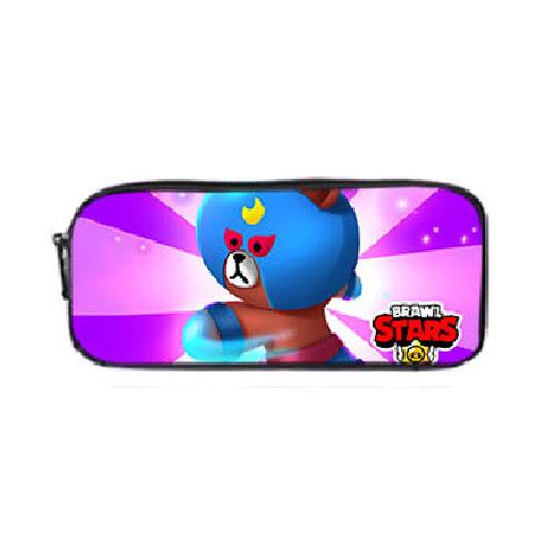 Шкільний Пенал Brawl Stars 12 для дітей (l_8766), фото 1