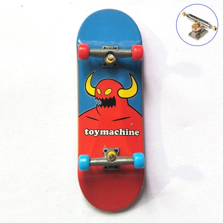 Іграшка Фінгерборд + чохол тубус «Toymachine» для дітей (l_8800), фото 1