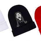 Іграшка Шапка Венсдей «I Hate Every Thing» для дітей (l_11657), фото 2