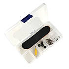 Іграшка Дерев'яний фінгерборд «Rock Deck» (5 шарів) для трюків, оригінальний скейт ручної роботи + кейс для, фото 7