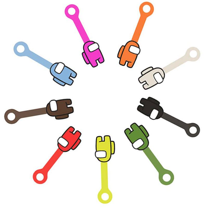 Іграшка Скрепиші «Among Us» (4 сезон) герої для дітей (l_8822), фото 1