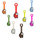 Іграшка Скрепиші «Among Us» (4 сезон) герої для дітей (l_8822), фото 2