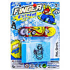 Іграшка Фінгерборд + трамплін «Baker» для дітей (l_8831), фото 3