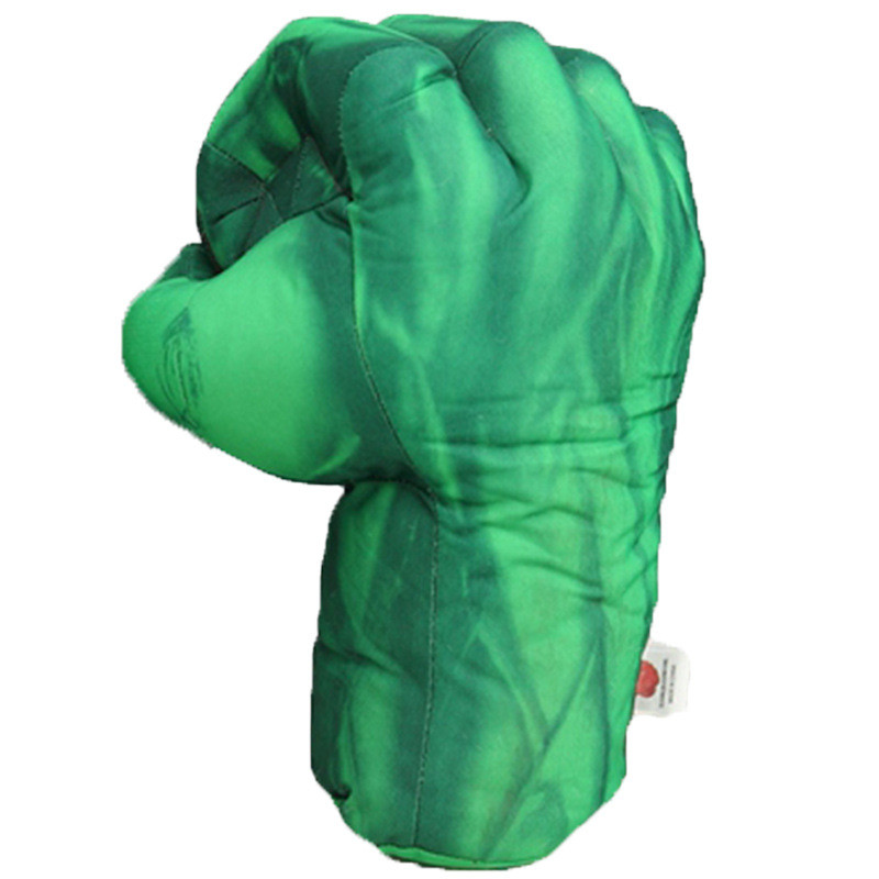 Іграшка Великий кулак Халка (1 шт.) м'яка іграшка, 30 см для дітей (l_9878), фото 1