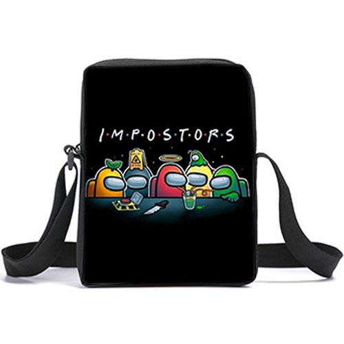 Іграшка Сумка Among Us Impostors (05) для дітей (l_8855), фото 1