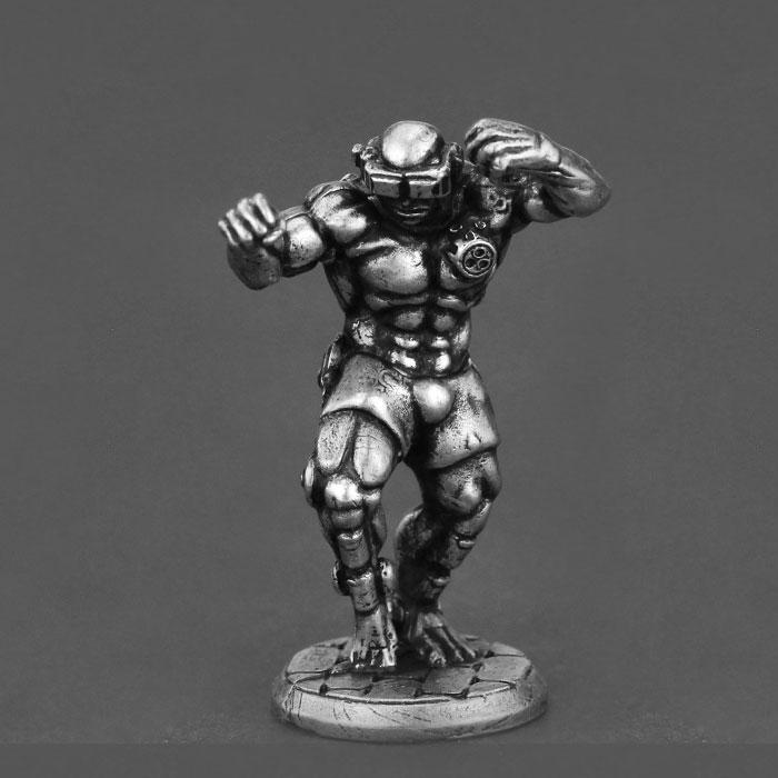 Іграшка Фігурка міні Nico Dimus з всесвіту «Cyberpunk 2077», 4 см для дітей (l_8887), фото 1