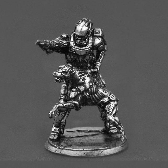 Іграшка Фігурка міні Desmond Miles із всесвіту «Cyberpunk 2077», 4 см для дітей (l_8891), фото 1