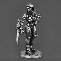 Іграшка Фігурка міні Ginette з всесвіту «Cyberpunk 2077», 4 см для дітей (l_8892)