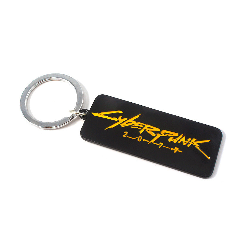 Іграшка Брелок Cyberpunk 2077 для дітей (l_8901), фото 1