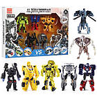 Іграшка Набір мінітрансформерів — 7 роботів для дітей (l_11624), фото 3