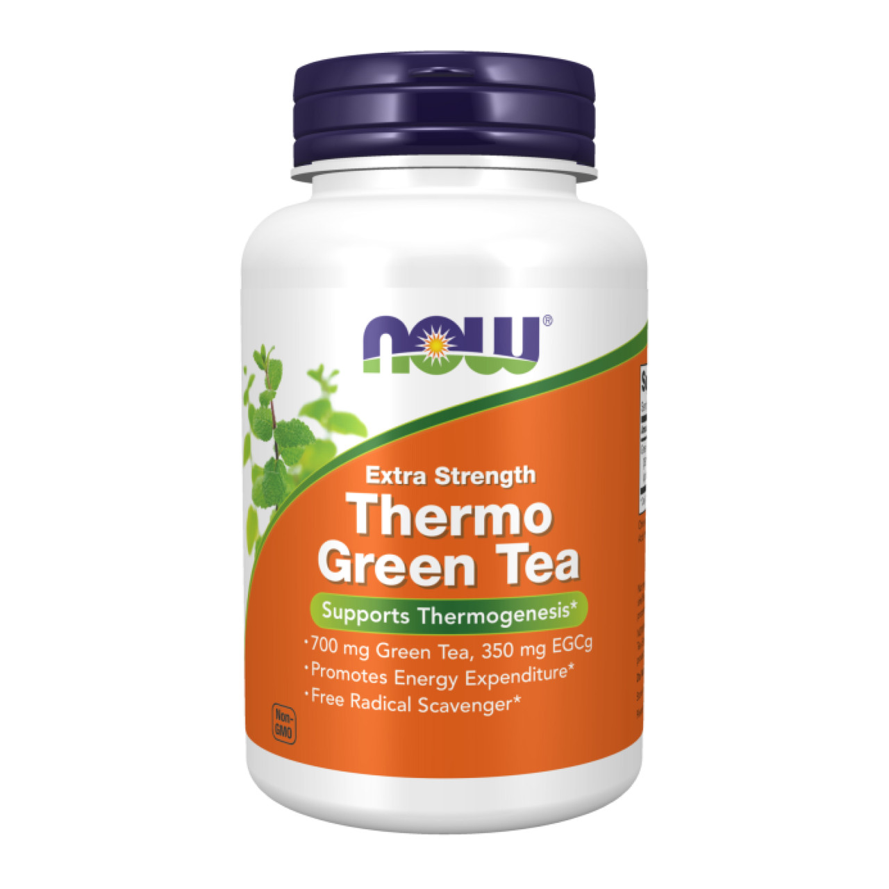 Thermo Green Tea - 90 vcaps, фото 1