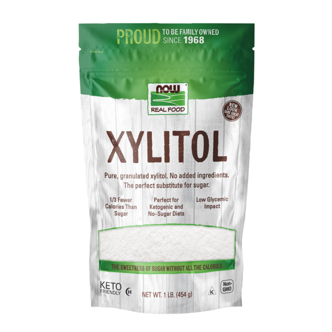Xylitol - 454g, фото 1