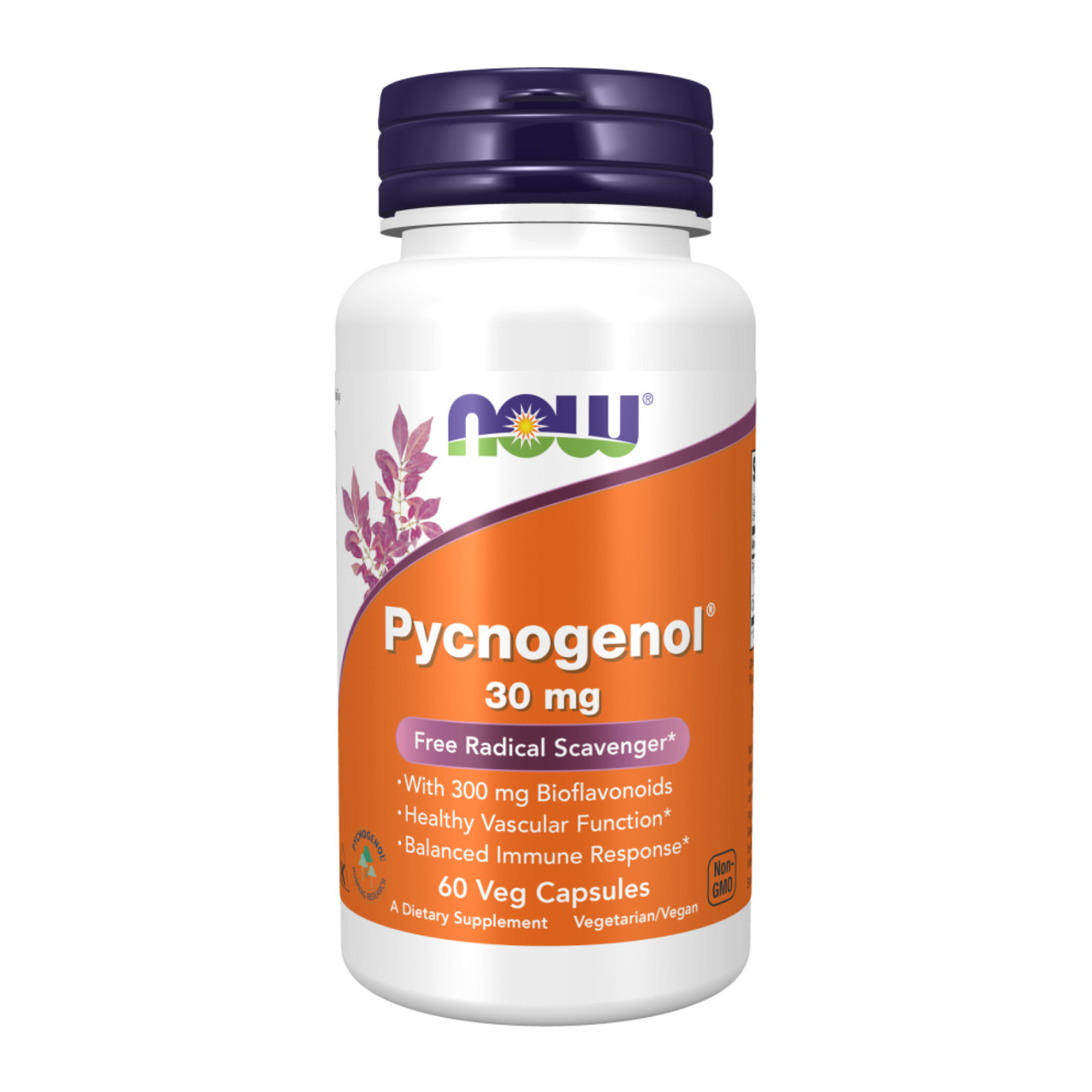 Pycnogenol 30mg - 60 vcaps, фото 1
