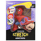 Іграшка Іграшка Гуджитсу Людина Павук, тяжка-антистрес Goo Jit Zu для дітей (l_8968), фото 2