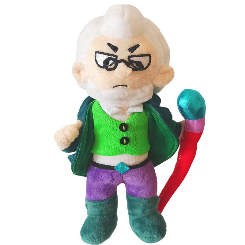 Іграшка Байрон (Byron) м'яка іграшка з Бравл Старс (26 см) для дітей (l_8971), фото 1