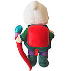 Іграшка Байрон (Byron) м'яка іграшка з Бравл Старс (26 см) для дітей (l_8971), фото 3