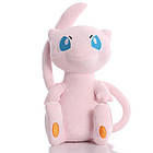 Іграшка Покемон М'ю (Mew) м'яка іграшка, 23 см для дітей (l_9800), фото 2